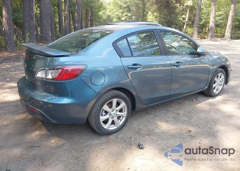 2010 Mazda Mazda3 I Touring from USA, damaged, VIN JM1BL1SG8A1144116